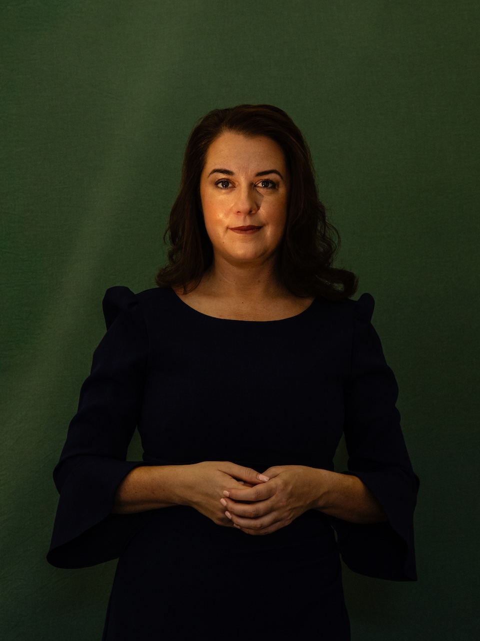 Stephanie Peacock (Photography by Louise Haywood-Schiefer)